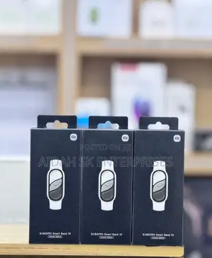 Xiaomi Smart Band 10 Ceramic Edition