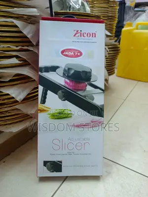 Adjustable Slicer