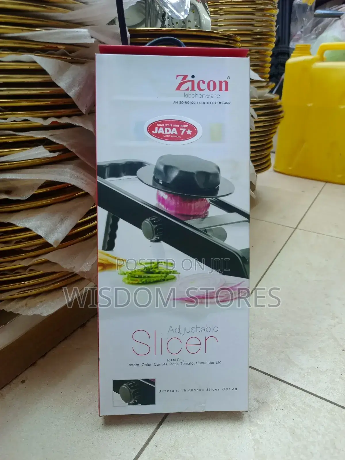 Adjustable Slicer