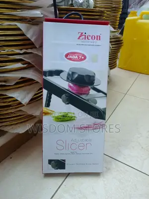 Adjustable Slicer