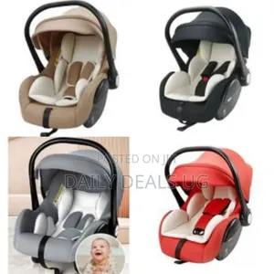Portable Safety Infant Car Seat for Newborn Baby Carrier, Baby Car Set