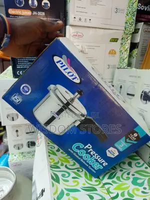 Pilot Pressure Cooker. 3l