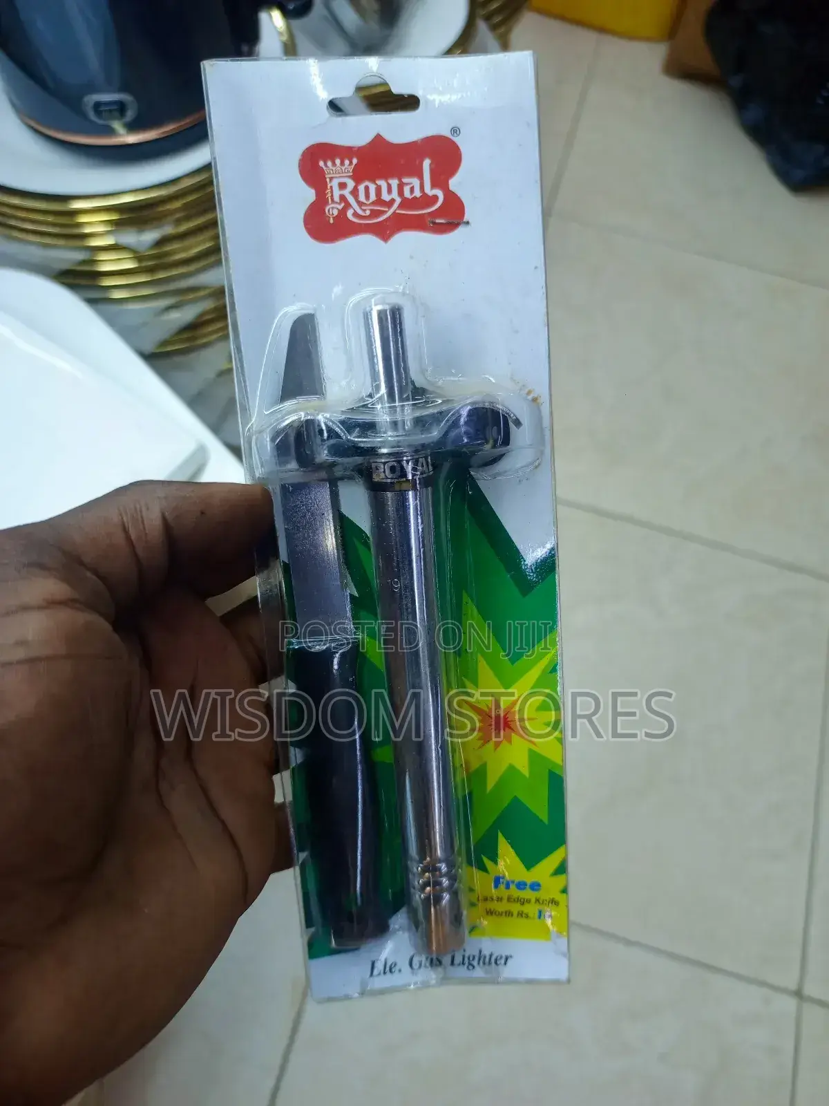 Royal Gas Lighter
