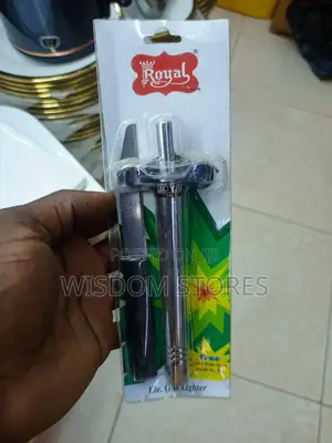 Royal Gas Lighter
