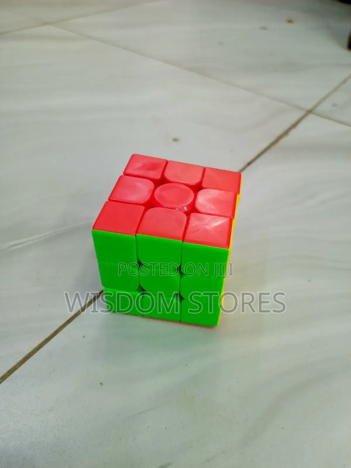 Classic Rubik's Cube 3×3×3