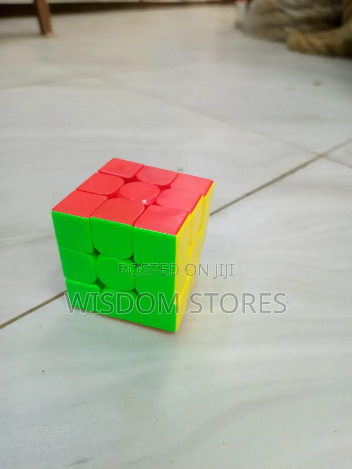 Classic Rubik's Cube 3×3×3