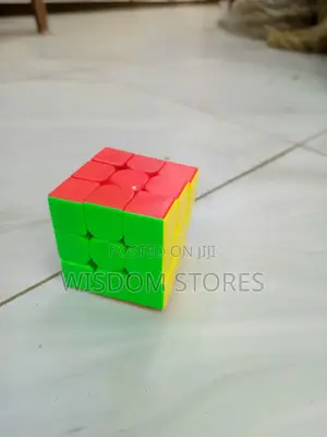 Classic Rubik's Cube 3×3×3