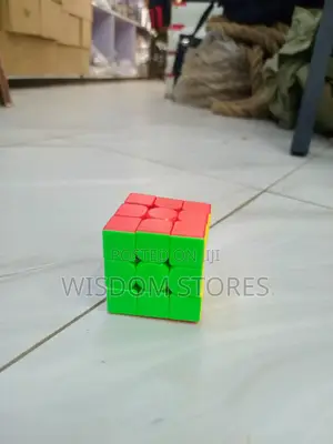 Classic Rubik's Cube 3×3×3