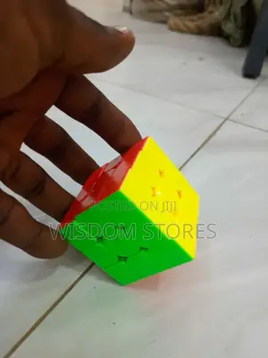 Classic Rubik's Cube 3×3×3