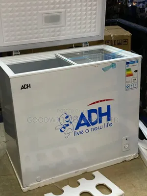 250 Liters Adh Chest Freezer Firstmodel