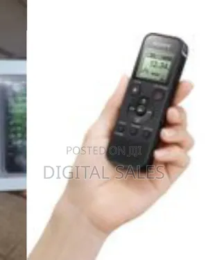 Sony Icd-Px470 Stereo Digital Voice Recorder