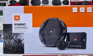 JBL Gx608c Car Audio Speakers