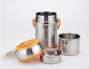 Jintibao Stainless Steel Food Flask 3.0l