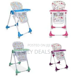 Royal High Chair Booster Seat For Baby Eating En 71 Certified
