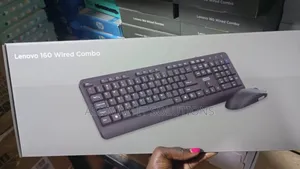 Lenovo 160 Wired Combo