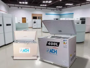 400 Liters Adh Chest Freezer Firstmodel