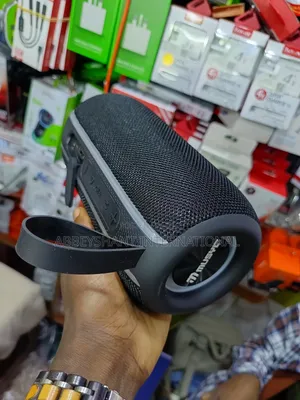 Portable Bluetooth Speaker.
