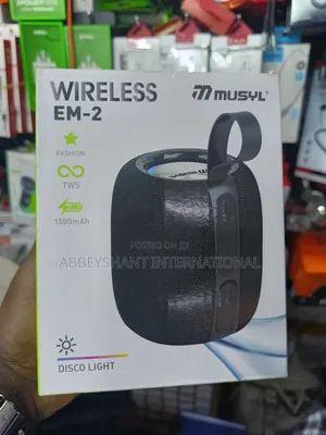 T6 Mini Portable Wireless Bluetooth Speaker.