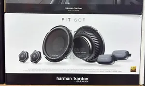 Harman Kardon Fit 6cf Car Door Speakers