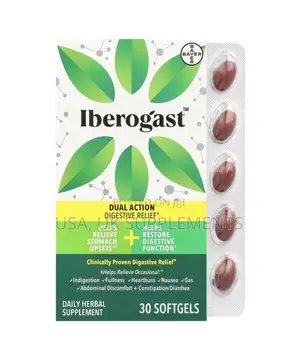 Iberogast 30softgels