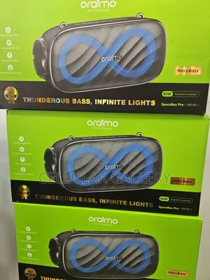 Oraimo Spacebox Pro 80w Speaker