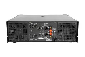 Ca18 Crest Audio Power Amplifier
