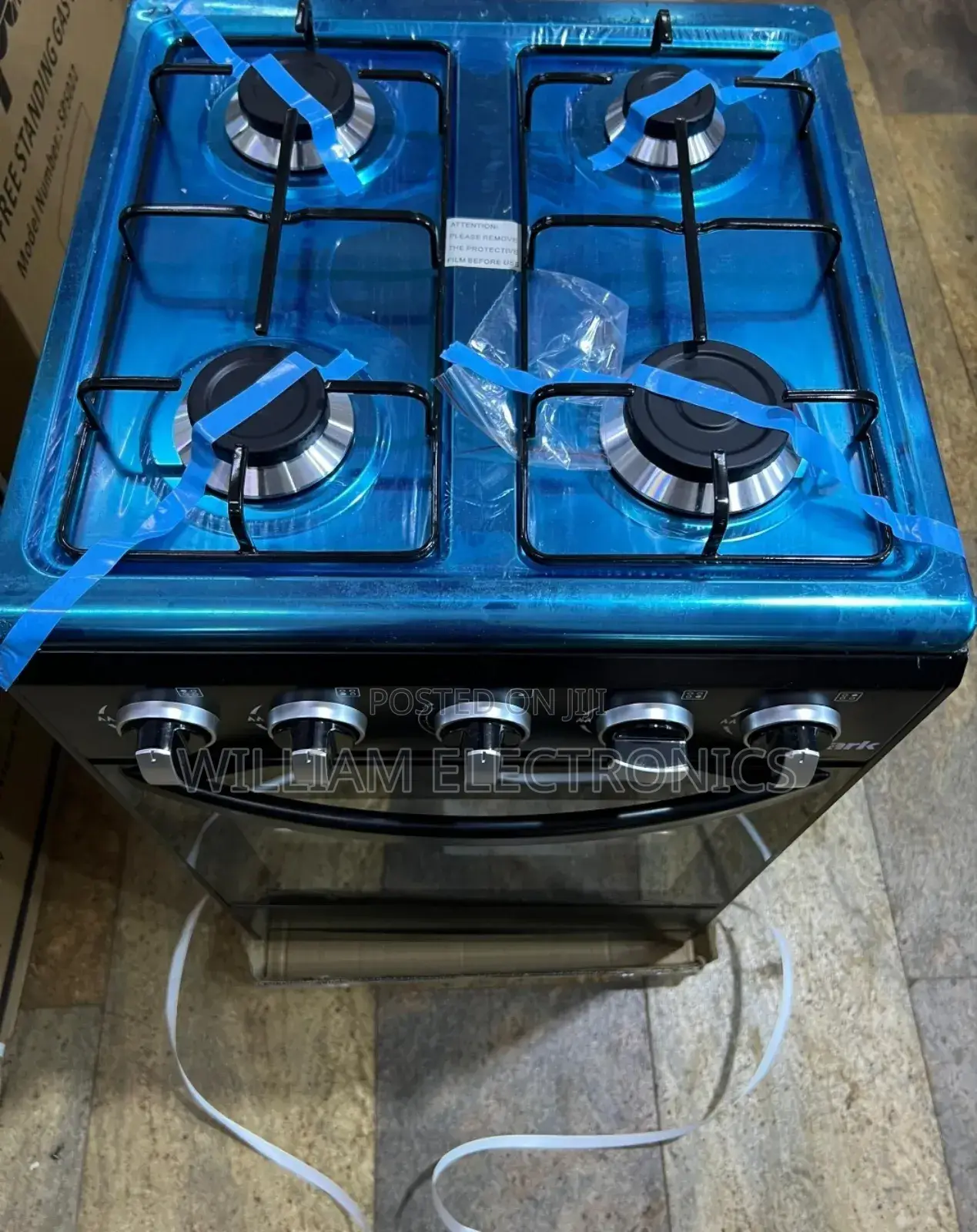 Spark Full Gas Cooker/Spark Gas Cooker