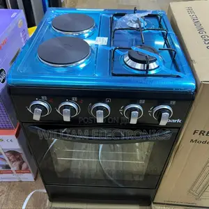 Spark 2 by 2 Cooker/Spark Electric Cooker