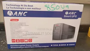 Anc Smart Ups (Uninterruptible Power Supply).