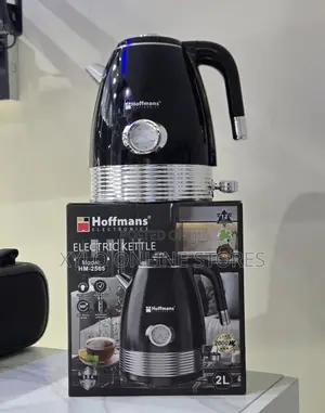 Hoffmans Electric Kettle 2l Model Hm - 2565
