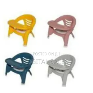 Baby Kids Seat Plastic Feeding Dining Chair And Table Multi-function