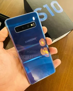 Samsung Galaxy S10 128 GB Blue