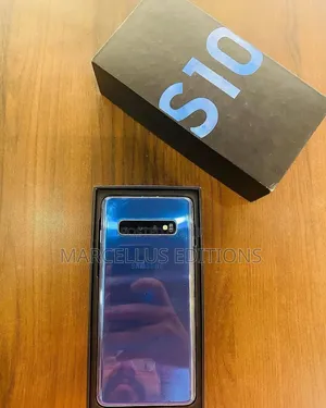 Samsung Galaxy S10 128 GB Blue