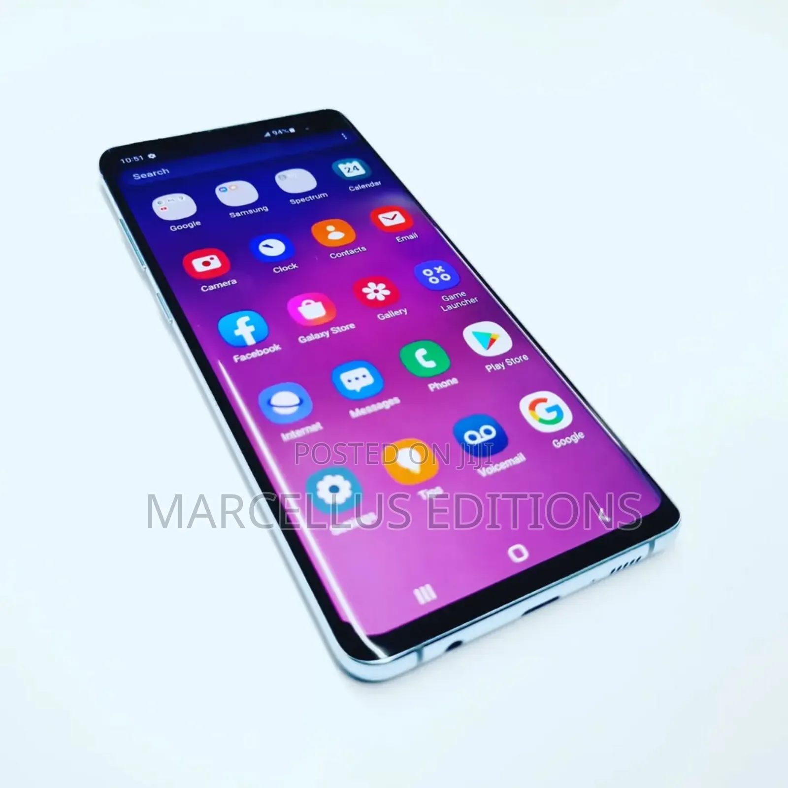 Samsung Galaxy S10 Plus 128 GB Blue