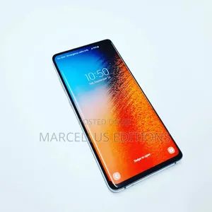Samsung Galaxy S10 Plus 128 GB Blue