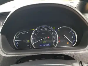 Toyota Esquire 2016 Black