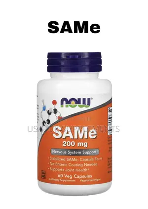 Now 200mg Same 60capsules(Nervous System Support)