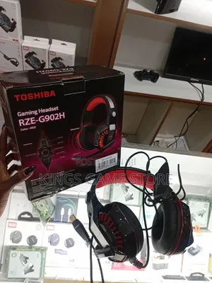 Gaming Headsets / Headphone