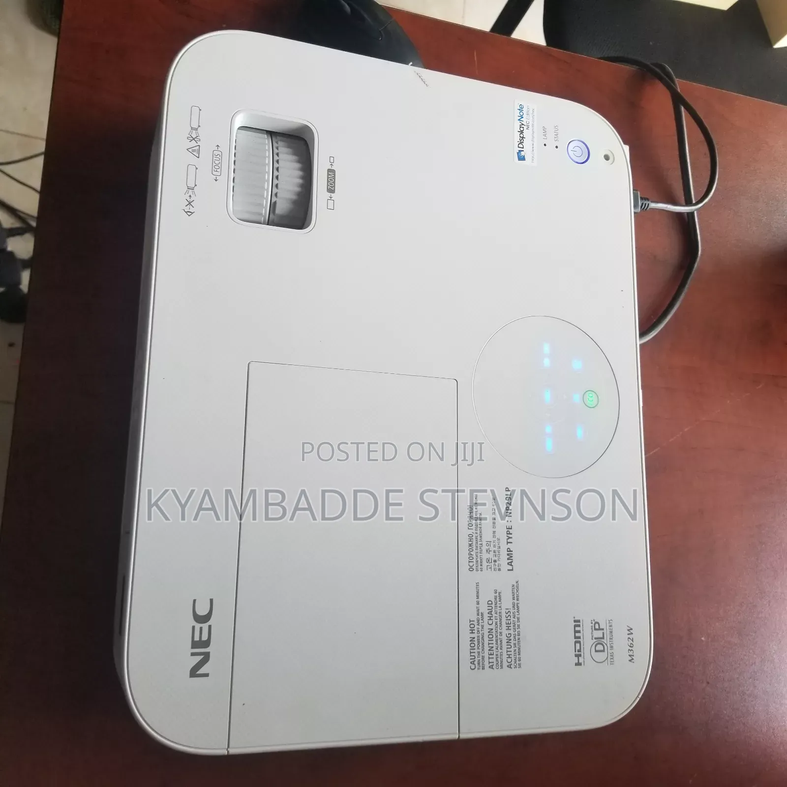 Nec Projector