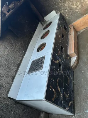 Firewood and Charcoal Energy Saving Cooking Stove for Home Use
