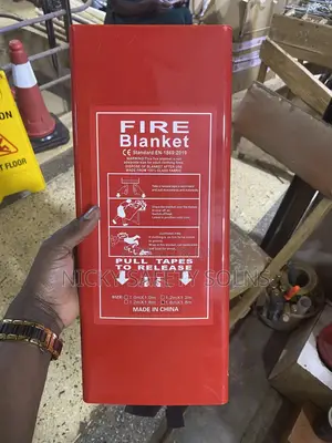 Fire Blanket/Survival Blankets