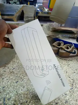 A4 Portable Printer.