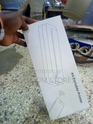 A4 Portable Printer.