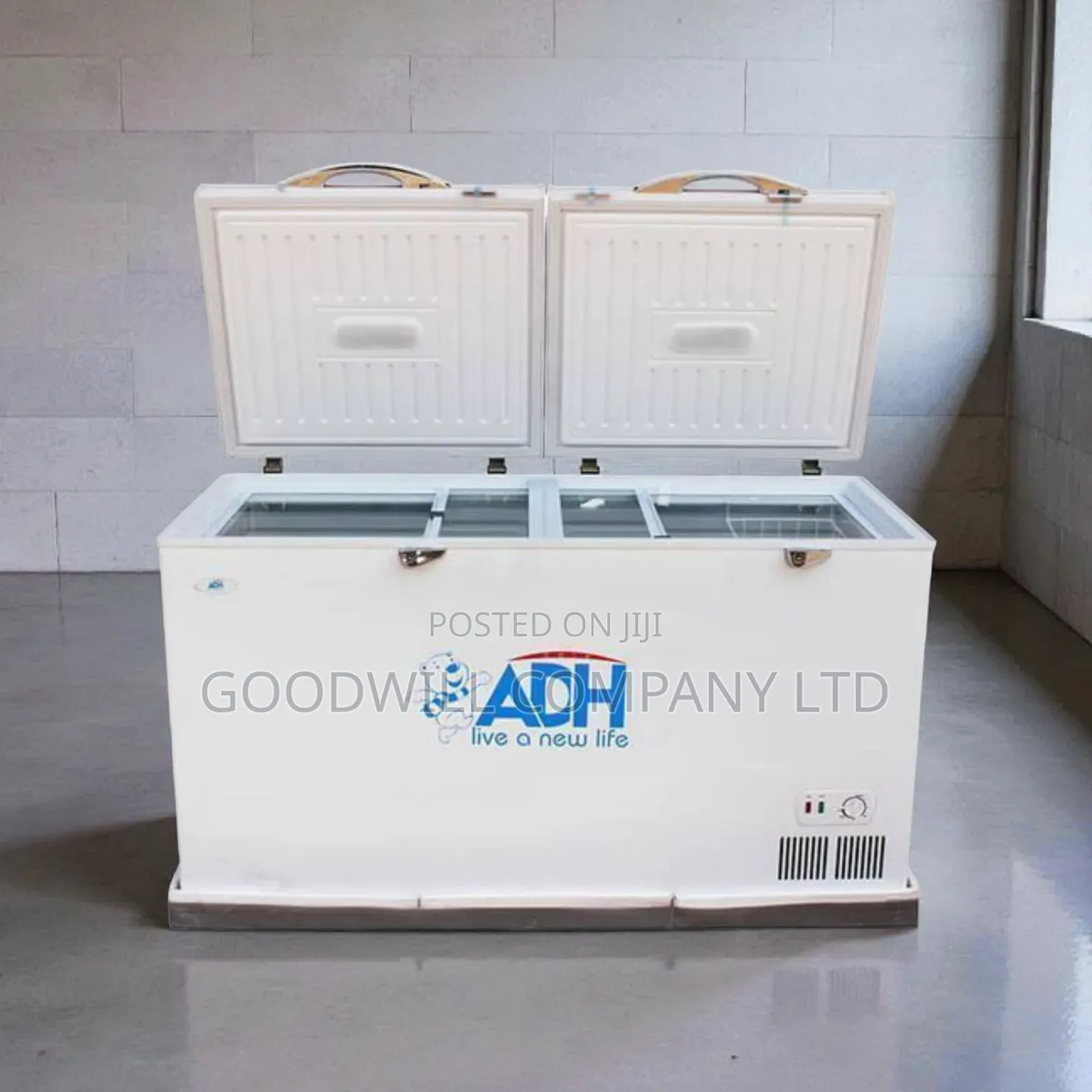 500 Liters Adh Chest Freezer Firstmodel690190