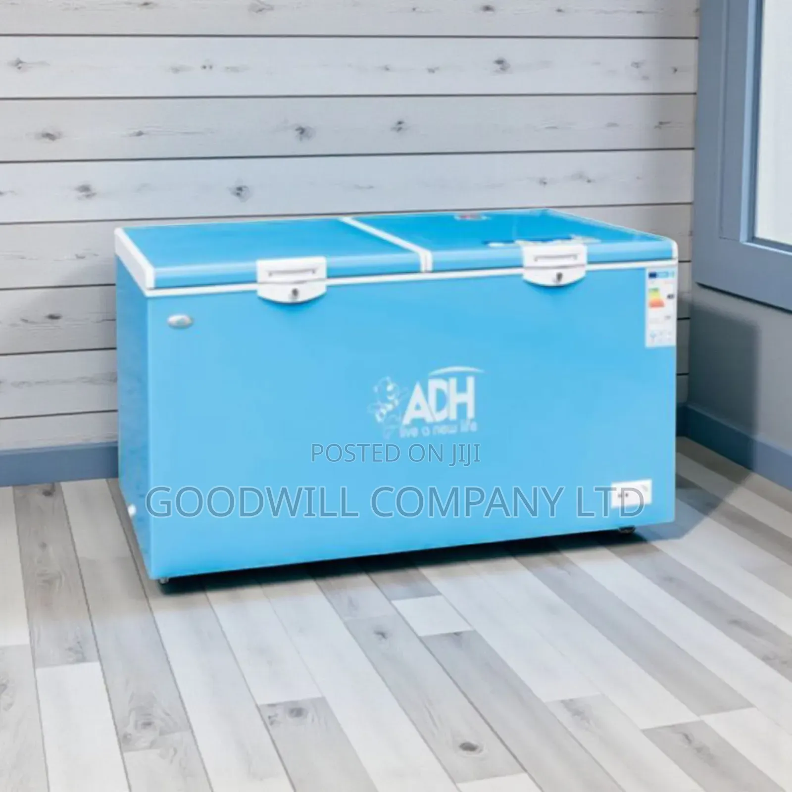 600 Liters Adh Chest Freezer Firstmodel890190