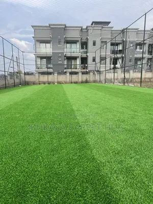 Soft Green Turf-Carpet Perfect for Kids Play Ground