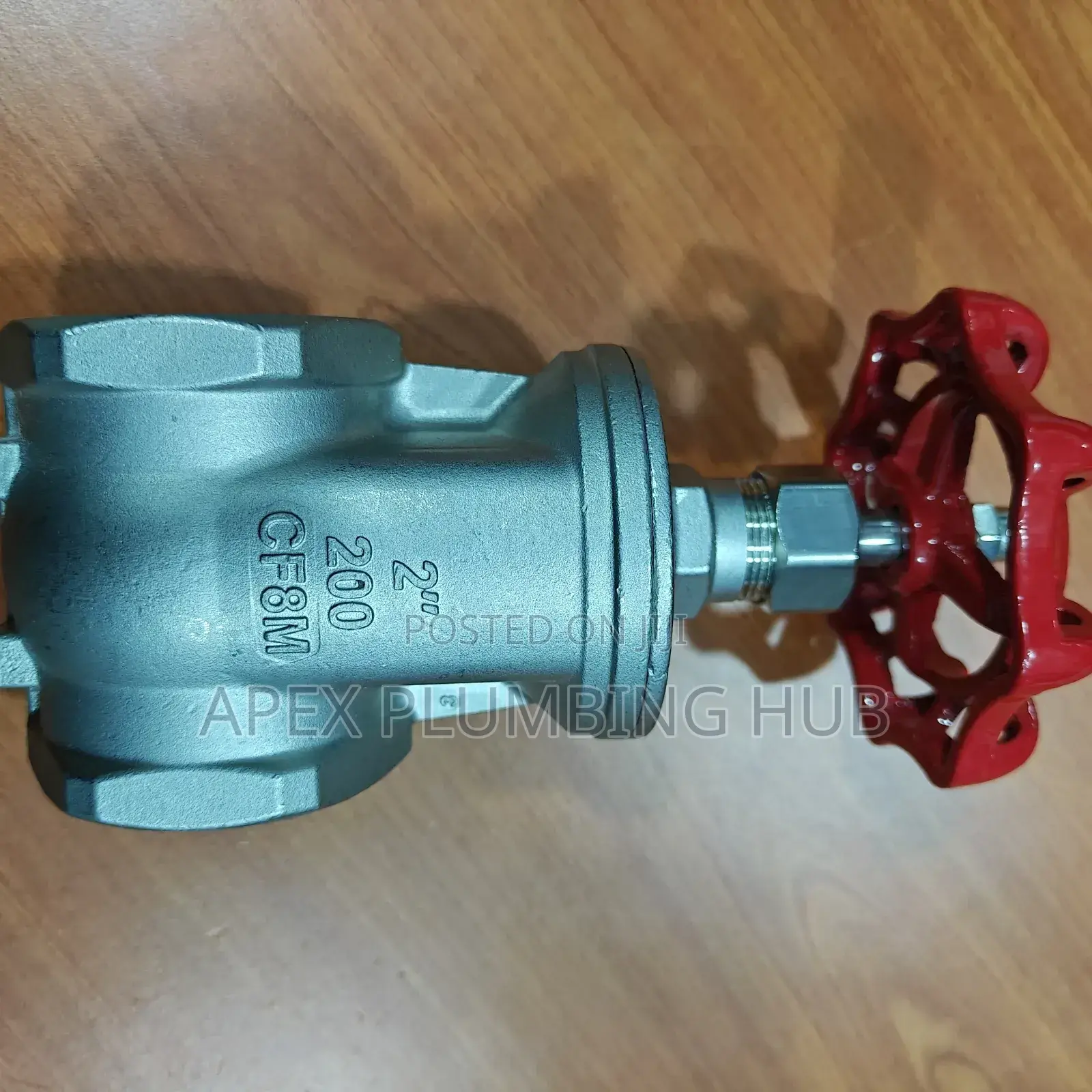 Stainless Steel Gate Valve