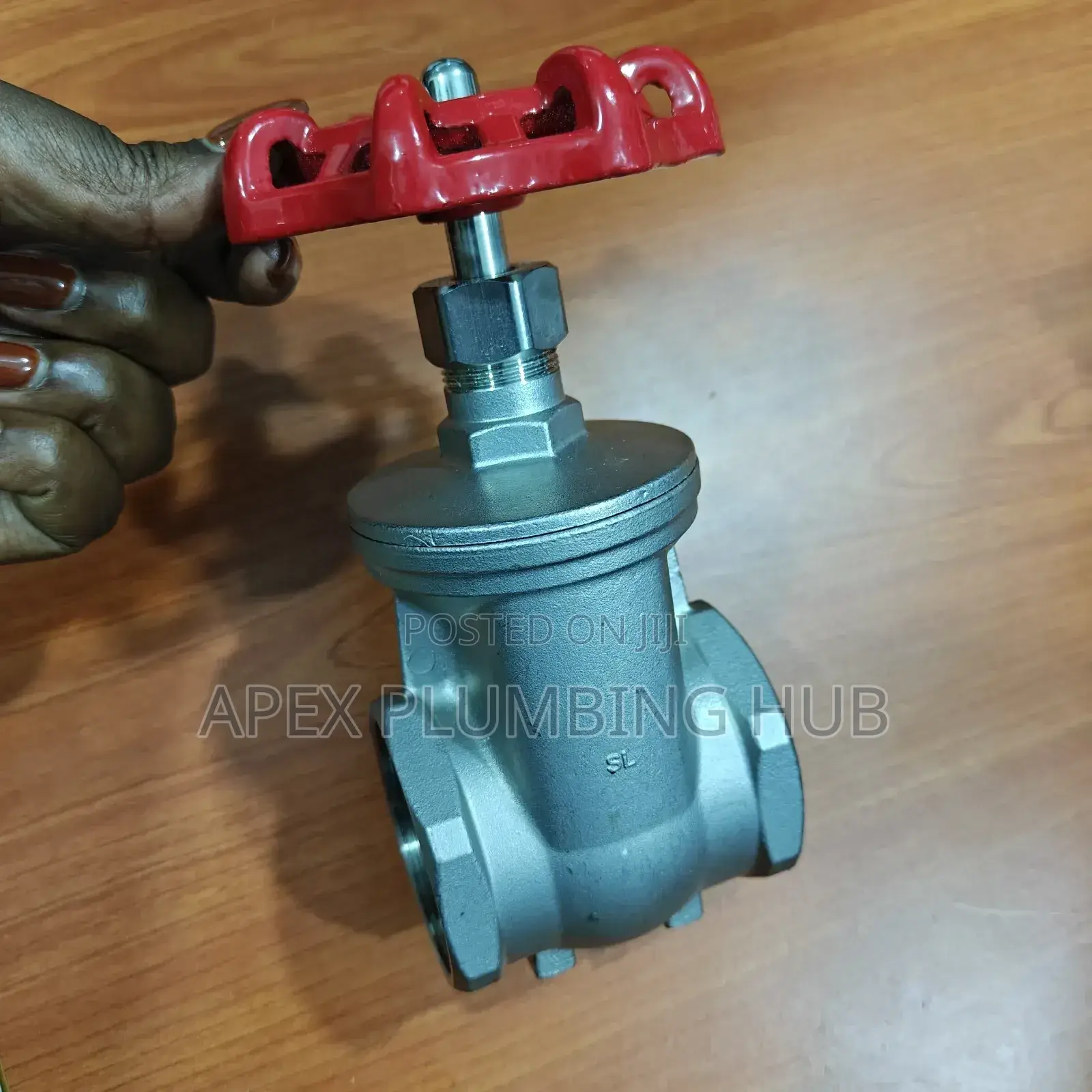Stainless Steel Gate Valve