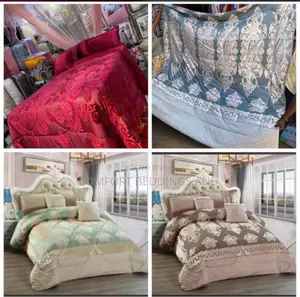 Velvet Bedcovers King Size