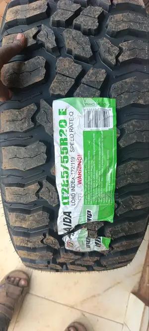 285/55r20 Haida